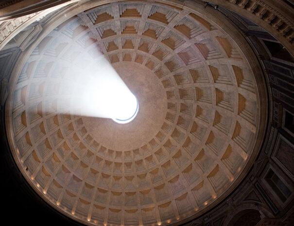Cupola Pantheon