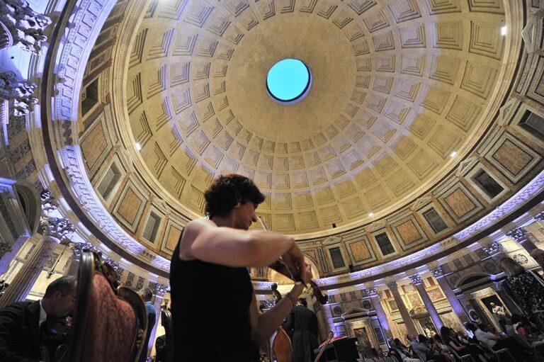 Pantheon Roma Concerto Soundtrack experience 11