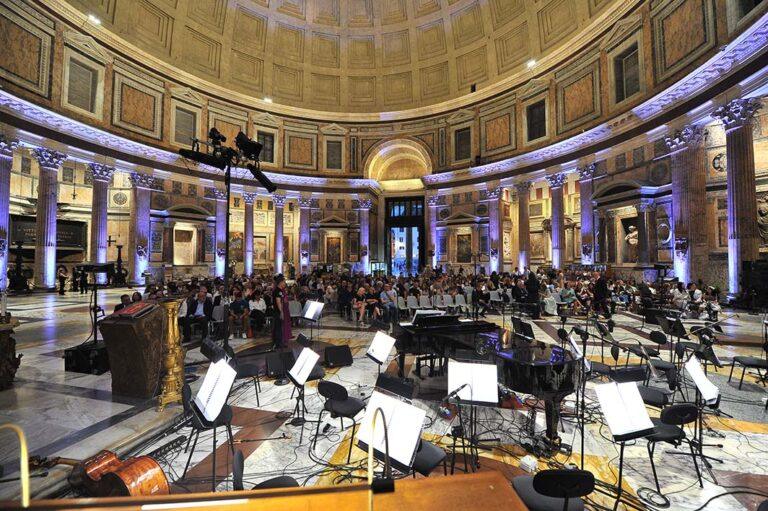 Pantheon Roma Concerto Soundtrack experience 12
