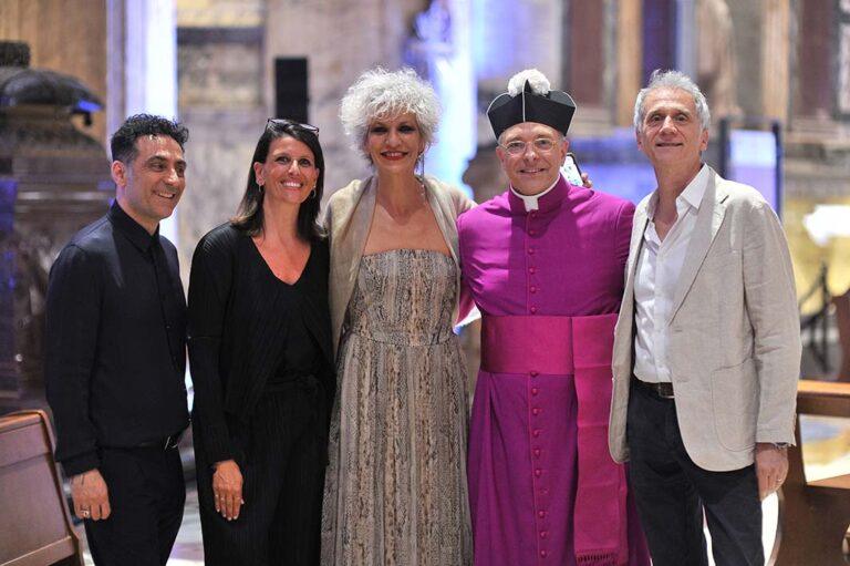 Pantheon Roma Concerto Soundtrack experience 13