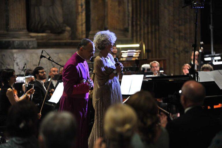 Pantheon Roma Concerto Soundtrack experience 14