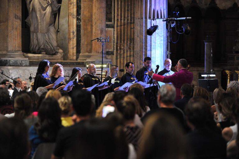 Pantheon Roma Concerto Soundtrack experience 15