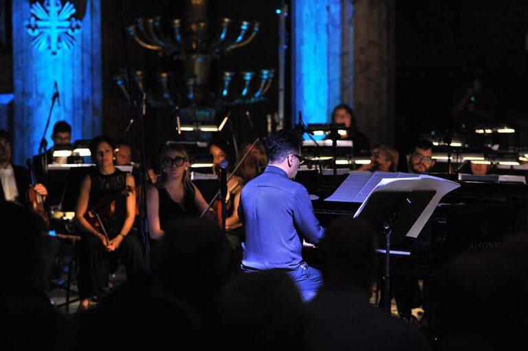 Pantheon Roma Concerto Soundtrack experience 17