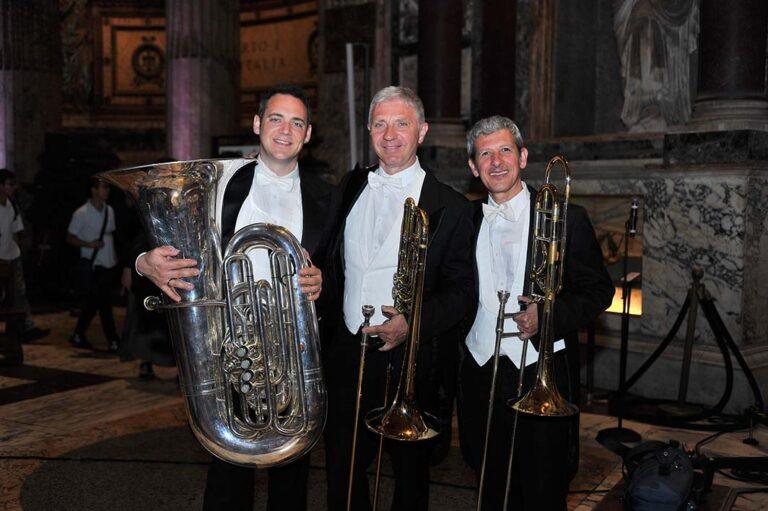 Pantheon Roma Concerto Soundtrack experience 21