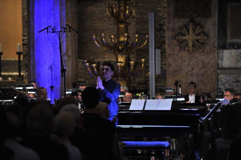 Pantheon Roma Concerto Soundtrack experience 22