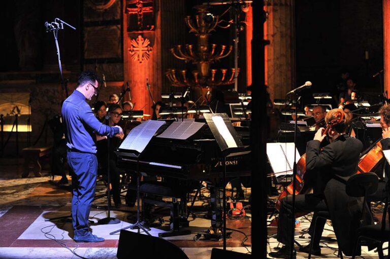Pantheon Roma Concerto Soundtrack experience 25