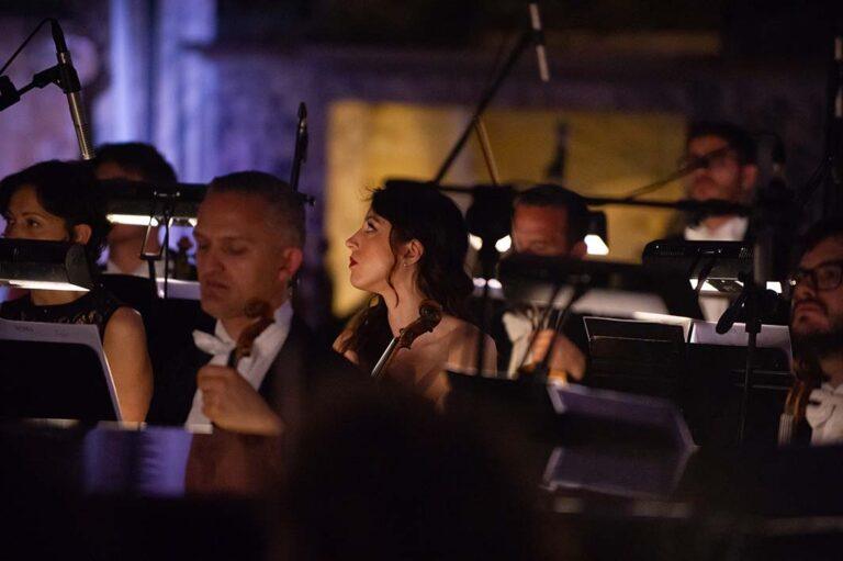 Pantheon Roma Concerto Soundtrack experience 26