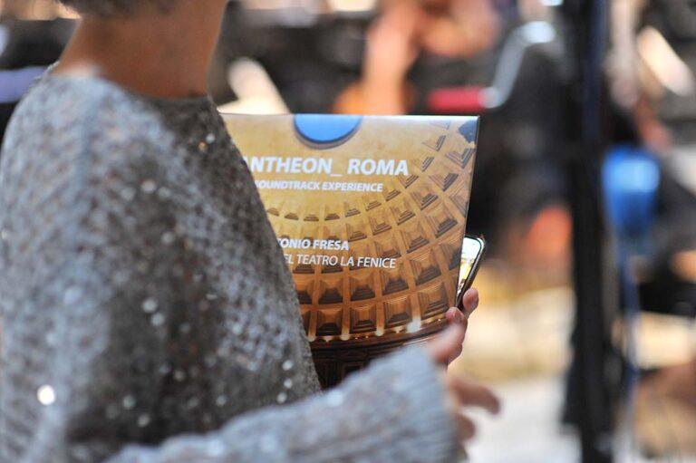 Pantheon Roma Concerto Soundtrack experience 27