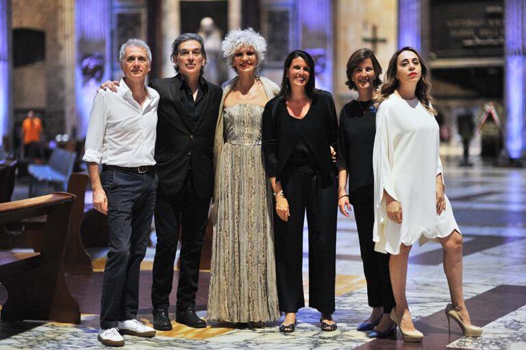 Pantheon Roma Concerto Soundtrack experience 6