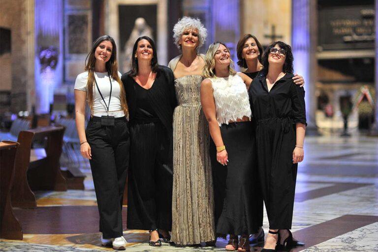 Pantheon Roma Concerto Soundtrack experience 7