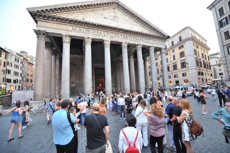 Pantheon Roma Concerto Soundtrack experience 8